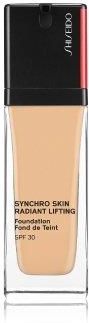 Shiseido Synchro Skin Radiant Lifting Podkład W Płynie Nr. 160 Shell 30 ml