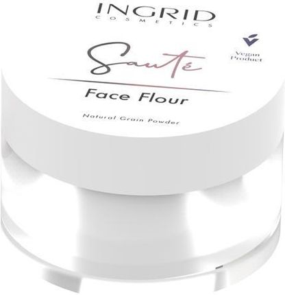 Ingrid Saute puder face flour 10g