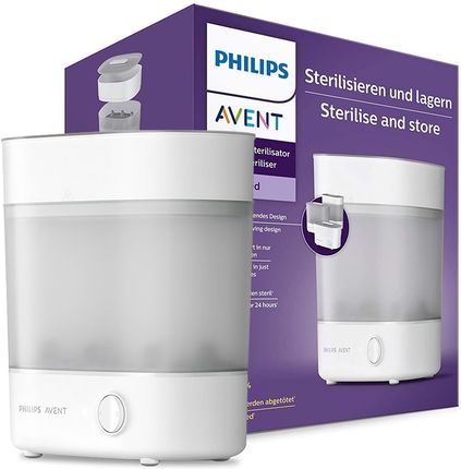 Parowy sterylizator Philips Avent SCF291/00
