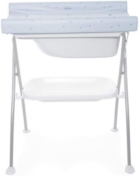 Chicco Wanienka Z Przewijakiem Bubble Land - zdjęcie 3 Chicco Wanienka Z Przewijakiem Bubble Land