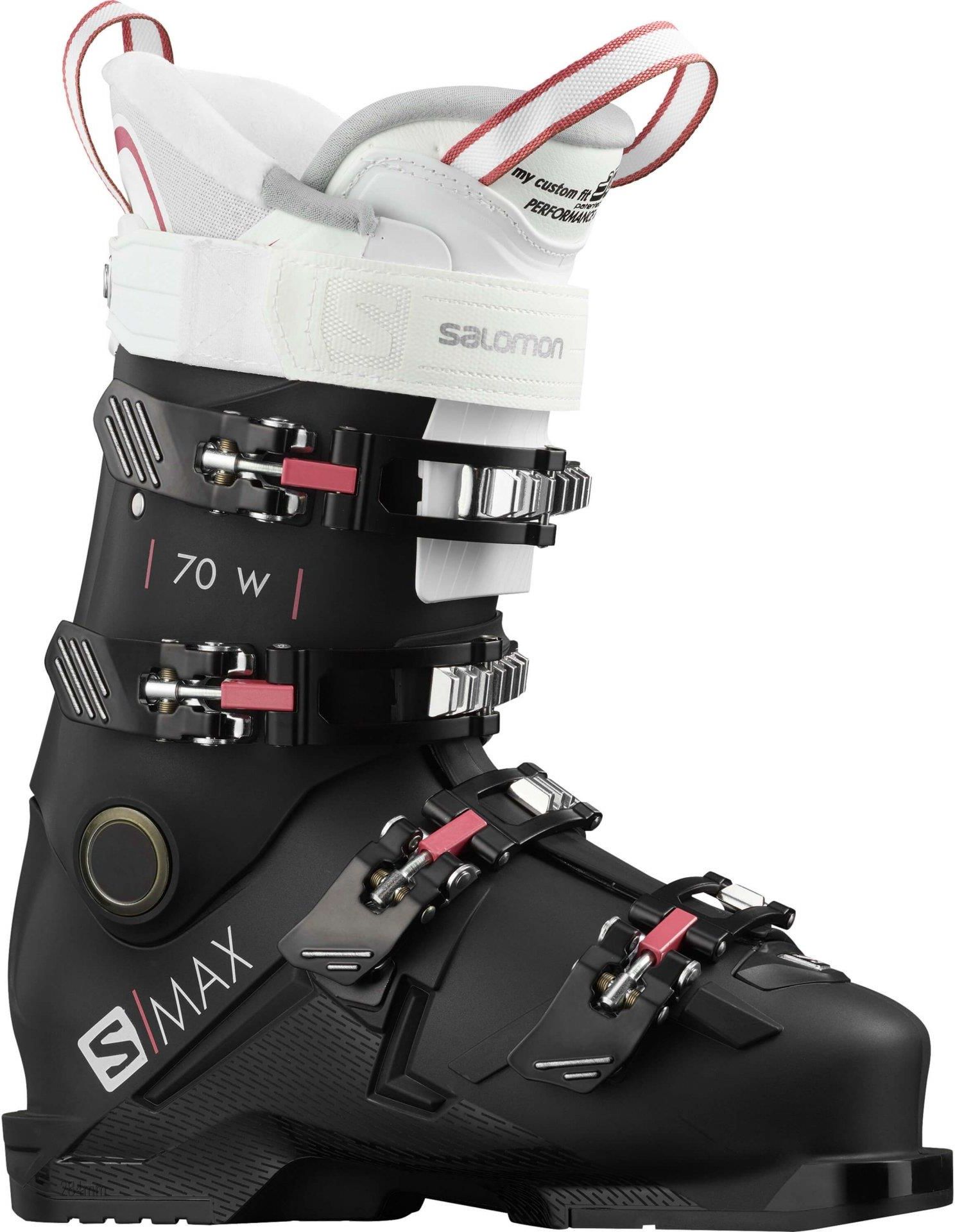 スキー Salomon S / Max 70 Salomon S Max 70 W 20/21 Czarny - Ceny i opinie - Ceneo.pl