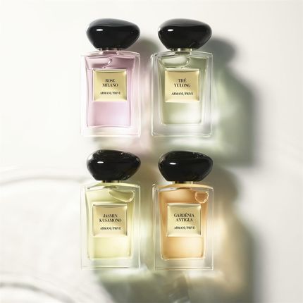 Armani Prive Les Eaux The Yulong Woda Toaletowa 100Ml Armani Prive Les Eaux The Yulong Woda Toaletowa 100Ml