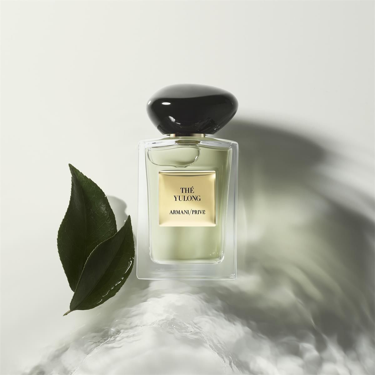 限定版 Armani Privé The Yulong 100ml Armani Prive Les Eaux The Yulong Woda Toaletowa 100Ml
