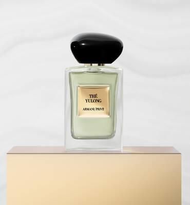 限定版 Armani Privé The Yulong 100ml Armani Prive Les Eaux The Yulong Woda Toaletowa 100Ml