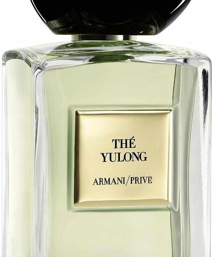 Armani Prive Les Eaux The Yulong Woda Toaletowa 100ml
