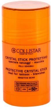 Collistar Special Perfect Tan Protectiv Crystal Stick Spf50+ Preparat Do Opalania Twarzy 25Ml Tester