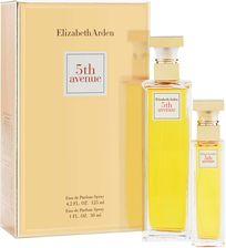 Zdjęcie Elizabeth Arden 5Th Avenue Zestaw Woda Perfumowana 125ml + 30ml - Mońki