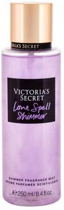 Victoria´S Secret Love Spell Shimmer Spray Do Ciała 250 ml