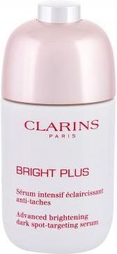 Clarins Bright Plus Hp Advanced Brightening Serum Do Twarzy 50Ml Tester