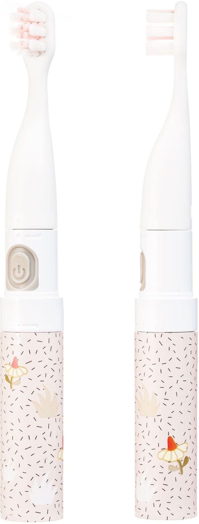 Vitammy Smile pies Szczoteczka soniczna do zębów mlecznych dla dzieci 3+ z etui - zdjęcie 1 Vitammy Smile pies Szczoteczka soniczna do zębów mlecznych dla dzieci 3+ z etui