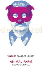 Zdjęcie Animal Farm Vintage Classics - Kamieńsk