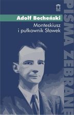 Zdjęcie Monteskiusz i pułkownik Sławek - Halinów