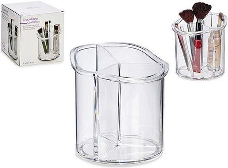 Bigbuy Home Organizer Do Makijażu 15X15X15Cm