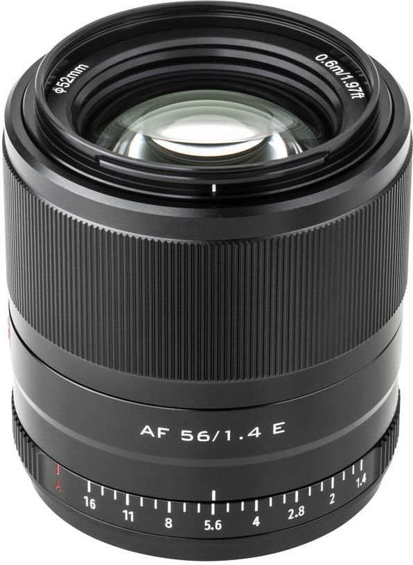 VILTROX ビルドロックス AF 56mm F1.4 XF STM ED Viltrox AF 56mm F1.4 富士フイルム Xマウント – viltrox-shop