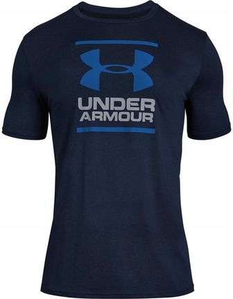 Under Armour T-Shirt Męski Sportowy Koszulka 