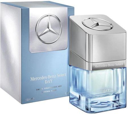 Mercedes Benz Select Day Woda Toaletowa 50 ml