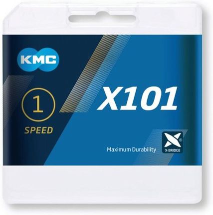 Kmc X101 1 Rz Gold 112 Links