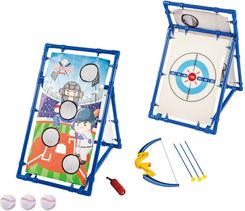 Zdjęcie SOLEX ZESTAW DO GRY 2 W 1: BASEBALL I ŁUCZNICTWO - Tychy