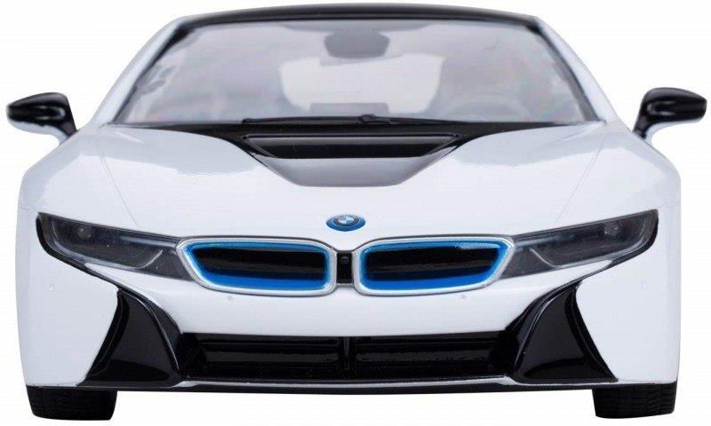 фото Автомобіль на радіокеруванні Rastar BMW i8 1:14 (71060 white)
