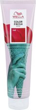 Zdjęcie Wella Professionals Color Fresh maska do włosów Red 150ml - Woźniki