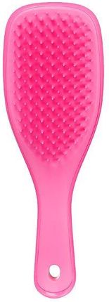 Tangle Teezer Mini Wet Detangler Hairbrush Szczotka Do Włosów Pink Sherbert