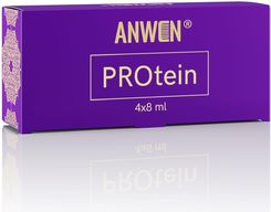 Zdjęcie Anwen Protein Kuracja Proteinowa w Ampułkach 4x8ml - Kamień Krajeński