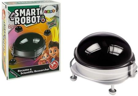 Lean Toys Edukacyjny Inteligentny Robot Detektyw