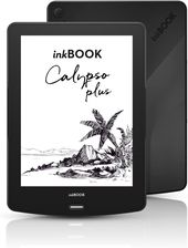 jakie Czytniki e-book wybrać - inkBOOK Calypso Plus Czarny
