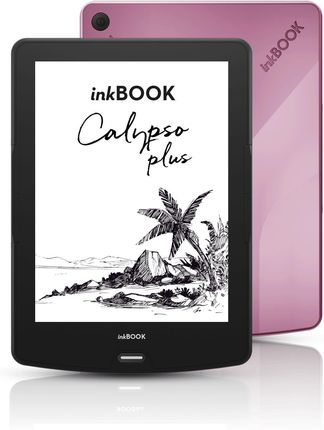 inkBOOK Calypso Plus Różowy