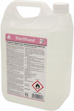 Zdjęcie Alpinus Sterillhand 5L Żel Do Dezynfekcji Rąk I Skóry - Puck