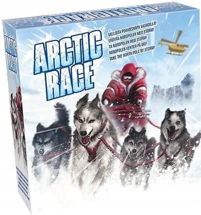 Tactic Arktyczny Wyścig Arctic Race
