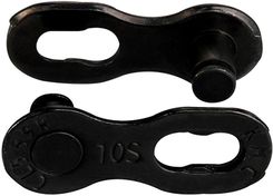 Zdjęcie Kmc Cl-559 Dlc Missing Link Spinka Zestaw 2 Shimano/Sram/Kmc 10-Rzędowa Black - Łowicz