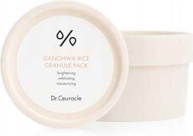Dr Ceuracle Ganghwa Rice Granule Pack Maska Na Twarz O Działaniu Rozjaśniająco Przeciwstarzeniowym 115G