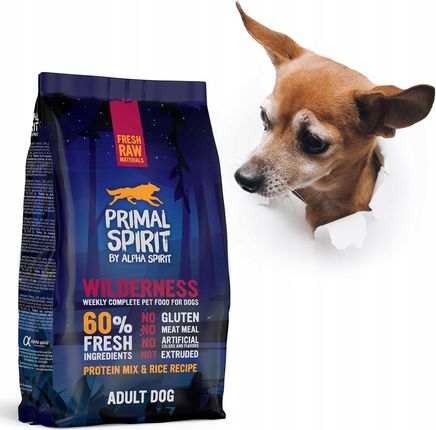 Primal Spirit Pet Food