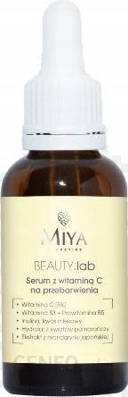  Miya BEAUTY.lab Serum z witaminą C na przebarwienia 30ml ціна 34.46 zł - фотографія 2