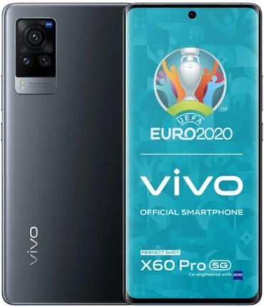Vivo X60 Pro 12/256GB Czarny