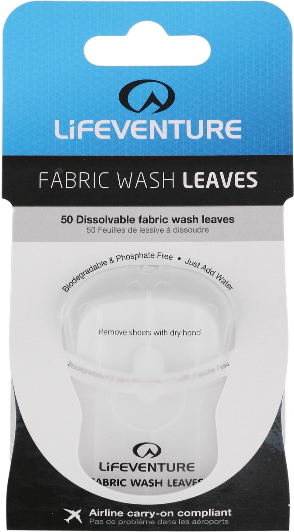 Lifeventure Listki Piorące Fabric Wash Leaves Ceny i opinie Ceneo.pl
