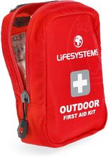 Zdjęcie Lifesystems Apteczka Turystyczna Outdoor First Kit Aid - Ząbki
