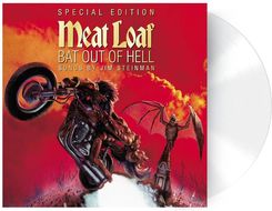Zdjęcie Meat Loaf: Bat Out Of Hell (Transparent Winyl) - Korsze