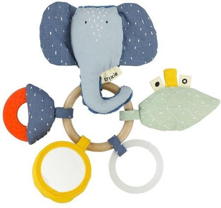 Trixie Baby Mrs. Elephant Aktywizująca Sensoryczna Zabawka