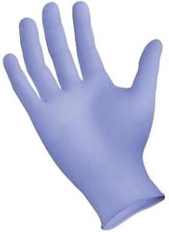 Sempercare Skin 2-L Rękawice Nitrylowe Jednorazowe Bezpudrowe 