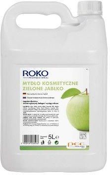 Roko Hygiene Mydło Kosmetyczne Zielone Jabłko 5Kg