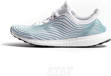 Adidas Ultra Boost Dna Parley Cloud White Blue Spirit EH1173