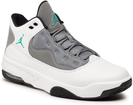 NIKE Buty Jordan Max Aura CK6636 103 Biały Ceny i opinie