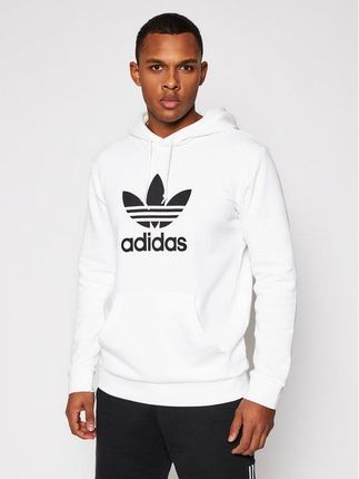 adidas bluza męska biała adidas bluza męska biała