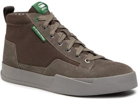 G Shock Sneakersy Rackam Core Mid D19929 B700 281 Zielony Ceny i