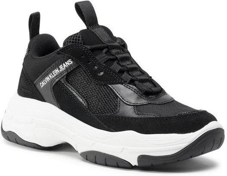 B4r1653 Outlet (Sneakers Calvin Klein Jeans Maya B4R1653 Schwarz)
