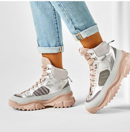 Hicky様　1本 Damskie szpilki z haftem Love 85 marki Jimmy Choo | Moliera2.com