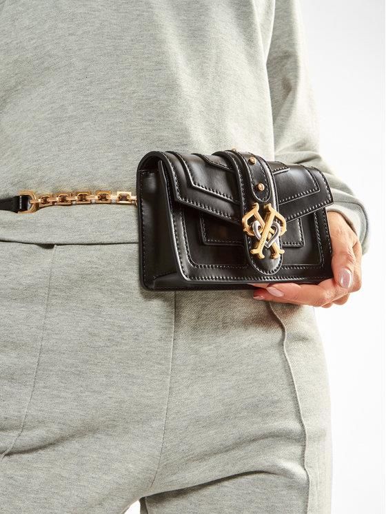 Pinko Saszetka Nerka Double P Baby Icon Classique C Al 20-21