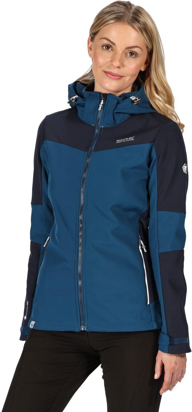 Regatta Oddychający Damski Softshell O 